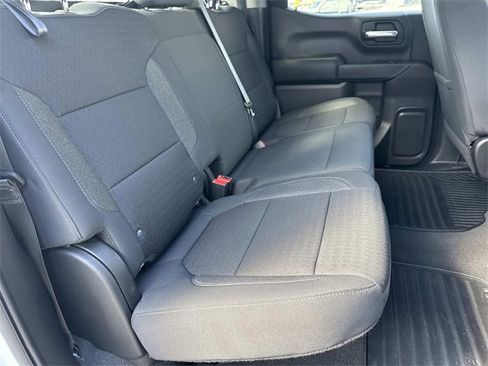 Used 2021 Chevrolet Silverado 1500 LT w/ Z71 Off-Road Package image 12