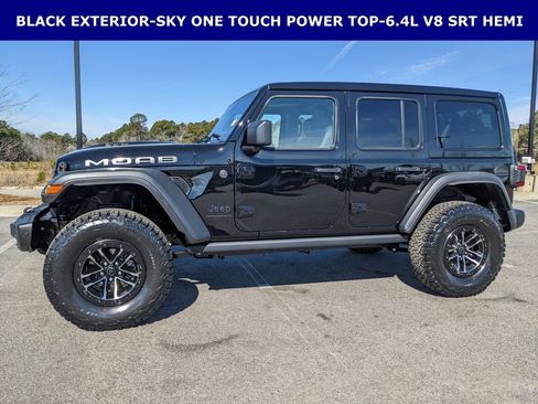 New 2026 Jeep Wrangler Unlimited Rubicon 392 image 11