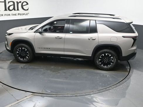 New 2026 Chevrolet Traverse Z71 w/ Driver Confidence Package image 22