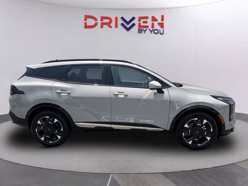 Used 2026 Kia Sportage SX Prestige AWD/4WD image 3