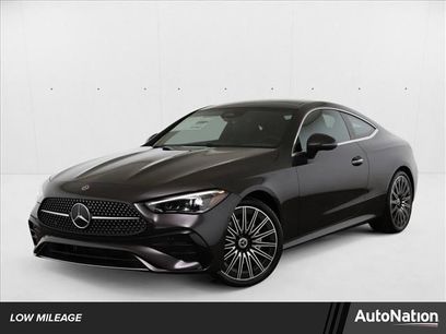 Certified 2025 Mercedes-Benz CLE 300 4MATIC Coupe