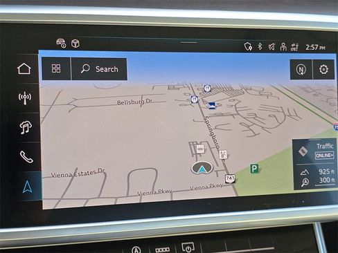 New 2025 Audi A6 Premium Plus image 3