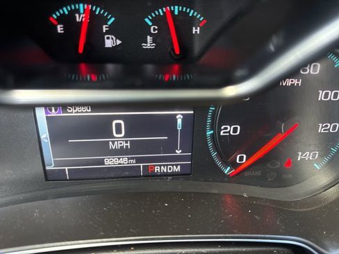 Used 2016 Chevrolet Impala LS image 6