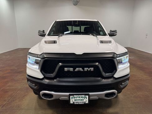 Used 2023 RAM 1500 Rebel w/ Rebel Level 1 Equipment Group image 42
