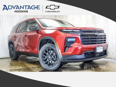 New 2026 Chevrolet Traverse LT w/ Midnight/Sport Edition image 1