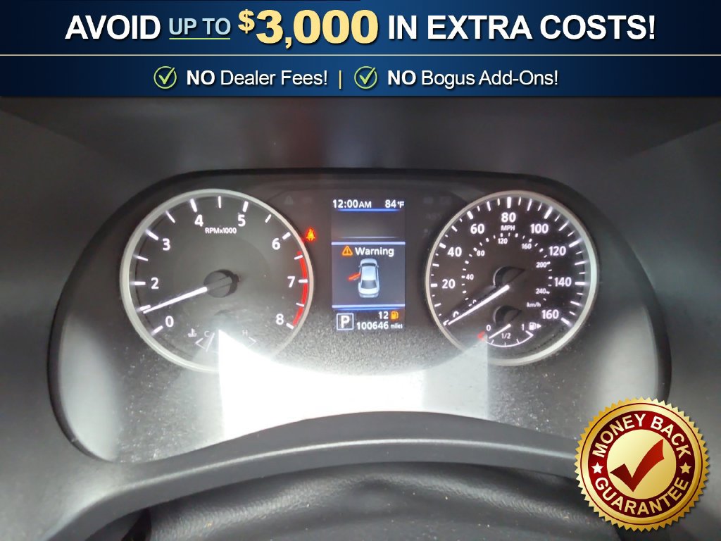 Used 2024 Nissan Sentra S FWD image 19