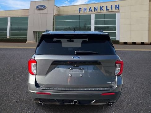 Used 2023 Ford Explorer ST-Line w/ Class IV Trailer Tow Package AWD/4WD image 6