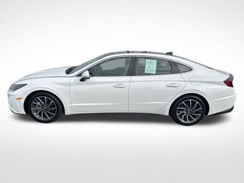 Used 2020 Hyundai Sonata Limited w/ Cargo Package image 2