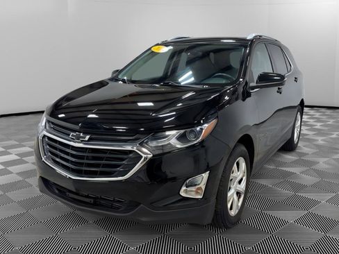 Used 2019 Chevrolet Equinox LT AWD/4WD image 1
