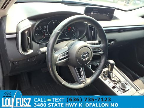 Used 2024 MAZDA CX-50 AWD 2.5 S w/ Cargo Package image 8