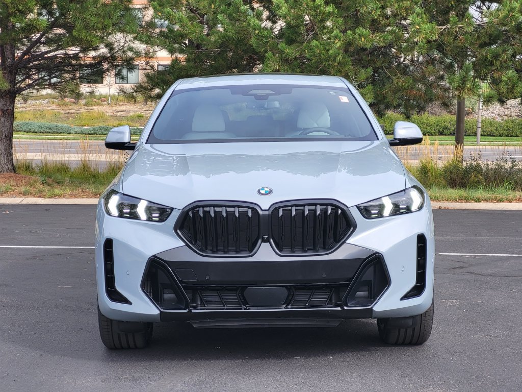 New 2027 BMW X6 xDrive40i AWD/4WD image 2