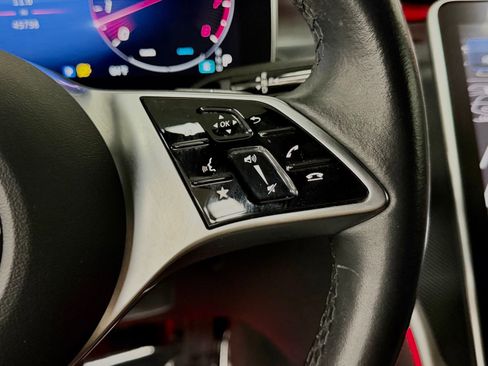 Used 2023 Mercedes-Benz C 300 Sedan w/ Exclusive Trim Package image 29