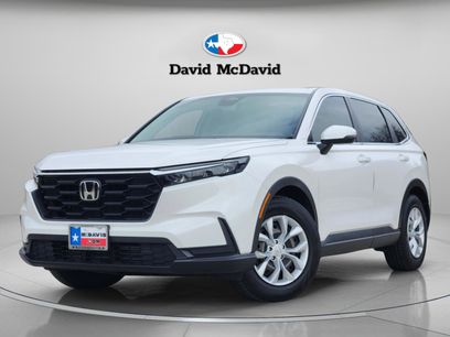 Certified 2024 Honda CR-V LX