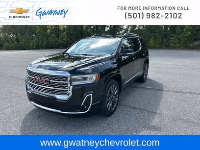 Used 2023 GMC Acadia Denali w/ Black Diamond Edition