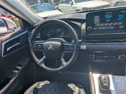 Used 2022 Mitsubishi Outlander SEL