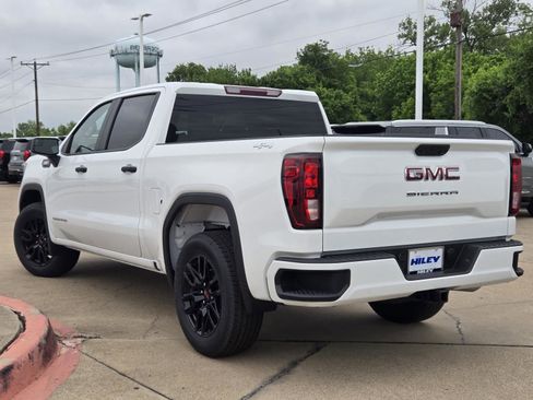 New 2026 GMC Sierra 1500 Pro w/ Graphite Edition AWD/4WD image 3