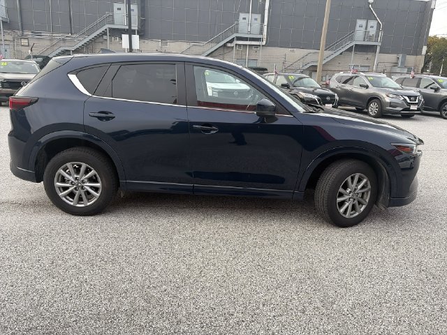 Used 2024 MAZDA CX-5 AWD 2.5 S w/ Select Package image 5