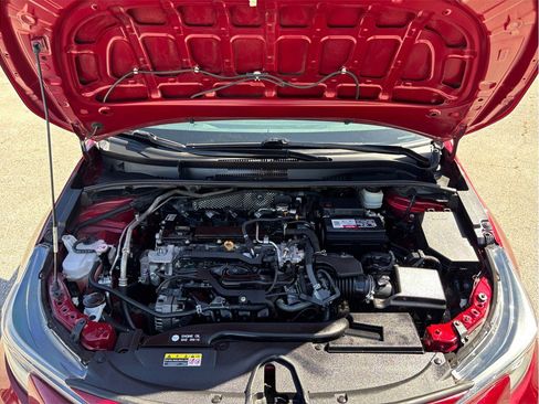 Used 2023 Toyota Corolla SE FWD image 38