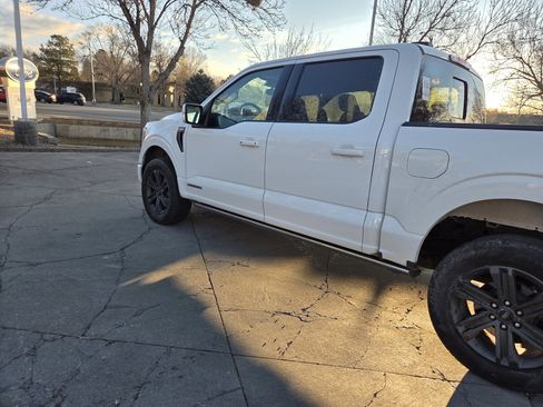 Used 2023 Ford F150 Lariat w/ Equipment Group 502A High image 8