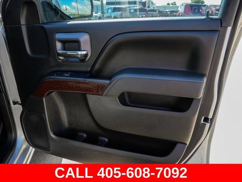 Used 2015 GMC Sierra 1500 SLE w/ SLE Value Package RWD image 16
