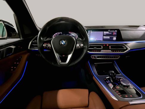 Used 2019 BMW X5 xDrive40i w/ Convenience Package AWD/4WD image 5