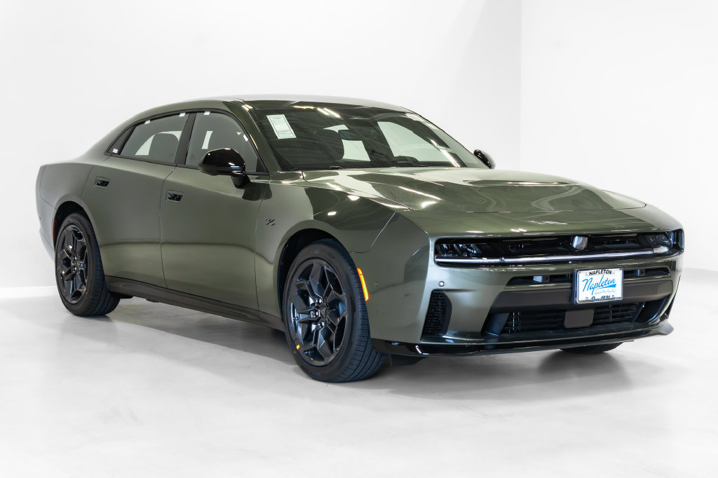 New 2026 Dodge Charger R/T AWD/4WD image 7