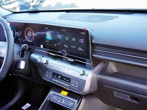 New 2026 Hyundai Kona SEL Premium image 12