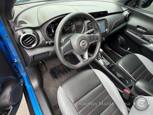 Used 2023 Nissan Kicks SR w/ SR Premium Package image 15