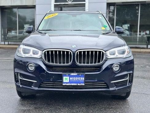 Used 2016 BMW X5 xDrive35i AWD/4WD image 8