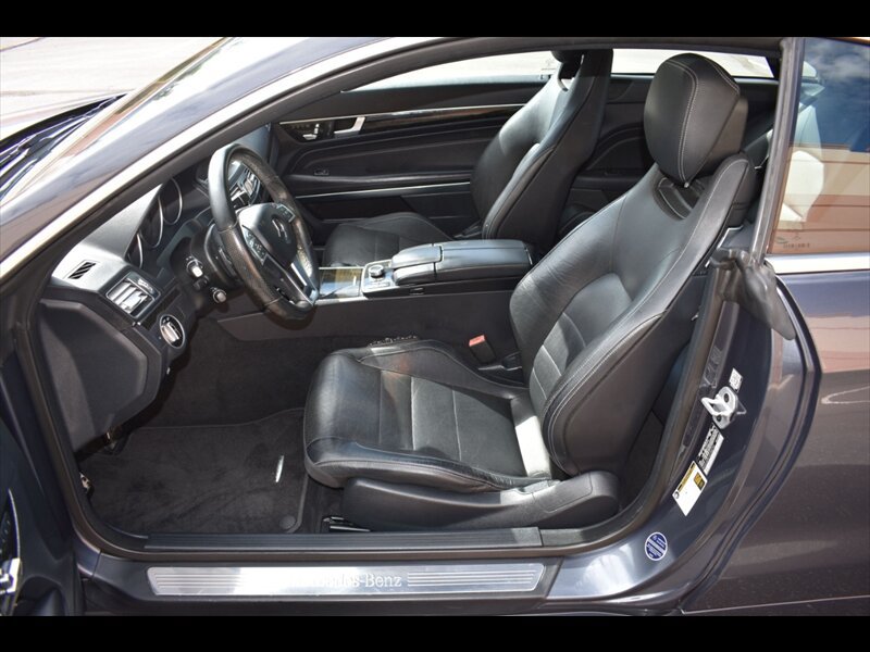 Used 2016 Mercedes-Benz E 400 Coupe image 16