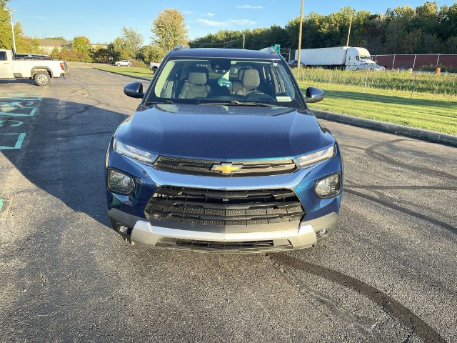Certified 2021 Chevrolet TrailBlazer LT FWD image 27