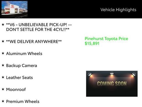 Used 2015 Toyota Sienna XLE w/ XLE Navigation Package image 4