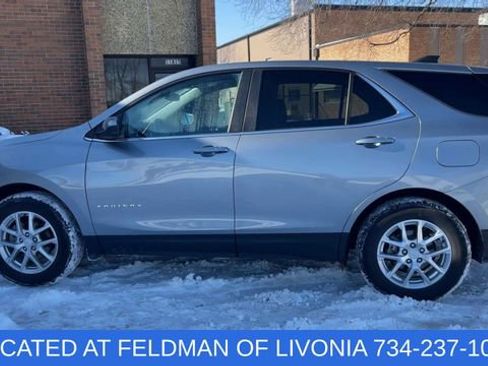 Certified 2023 Chevrolet Equinox LT image 5
