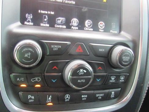 Used 2017 Dodge Durango Citadel RWD image 25