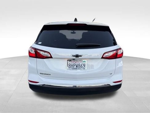 Certified 2019 Chevrolet Equinox LT image 4