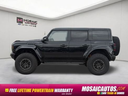 New 2025 Ford Bronco Raptor AWD/4WD image 5