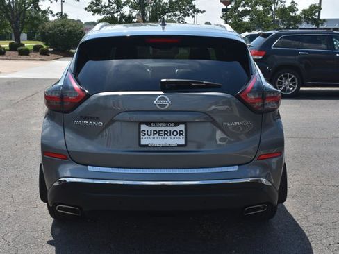Used 2022 Nissan Murano Platinum w/ Cargo Package FWD image 6