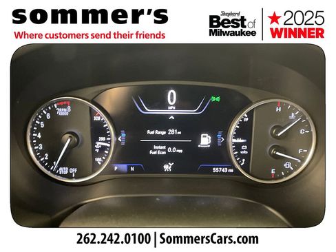 Used 2020 Buick Enclave Avenir w/ Avenir Technology Package AWD/4WD image 13