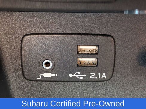 Certified 2025 Subaru Forester Wilderness w/ Wilderness Package AWD/4WD image 24