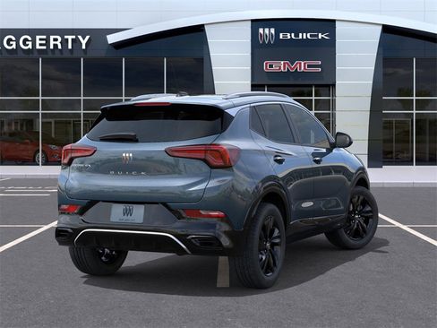New 2026 Buick Encore GX Sport Touring w/ Comfort Package image 4