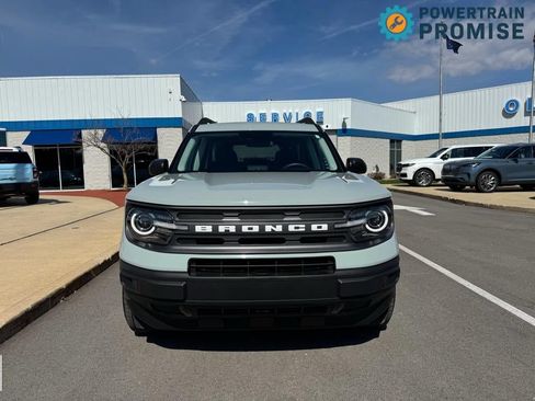 Used 2023 Ford Bronco Sport Big Bend AWD/4WD image 2