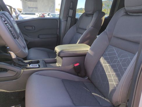 New 2026 Nissan Frontier SV w/ All-Weather Content Package AWD/4WD image 12