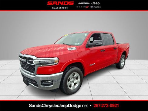 Used 2025 RAM 1500 Big Horn image 1