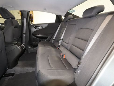 Certified 2025 Chevrolet Malibu LT image 23