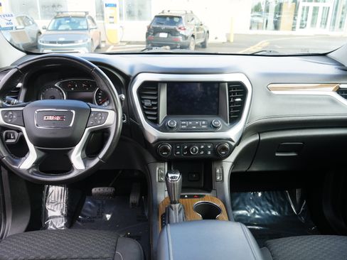 Used 2019 GMC Acadia SLE w/ GMC Pro Grade Package AWD/4WD image 19