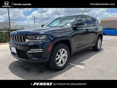 Used 2023 Jeep Grand Cherokee Limited