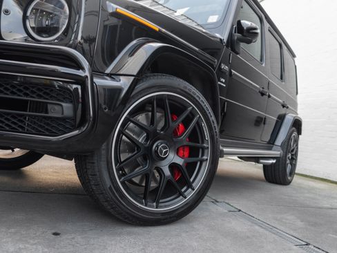 Used 2020 Mercedes-Benz G 63 AMG 4MATIC image 4