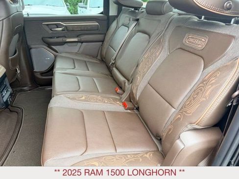 Certified 2025 RAM 1500 Limited AWD/4WD image 28