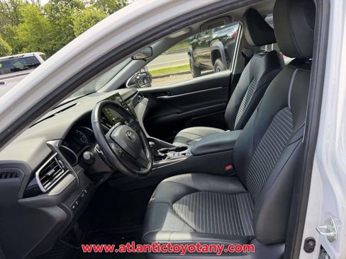 Used 2023 Toyota Camry SE AWD/4WD image 22