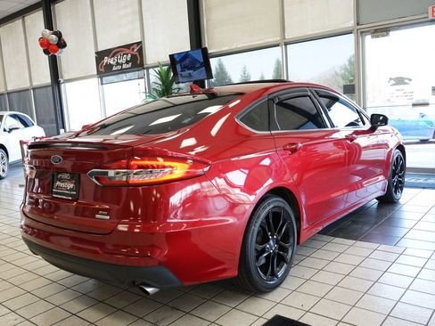 Used 2020 Ford Fusion SE w/ Equipment Group 151A image 17